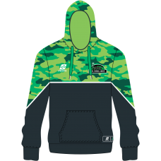 Lil Souljahz Sublimated Hoodie